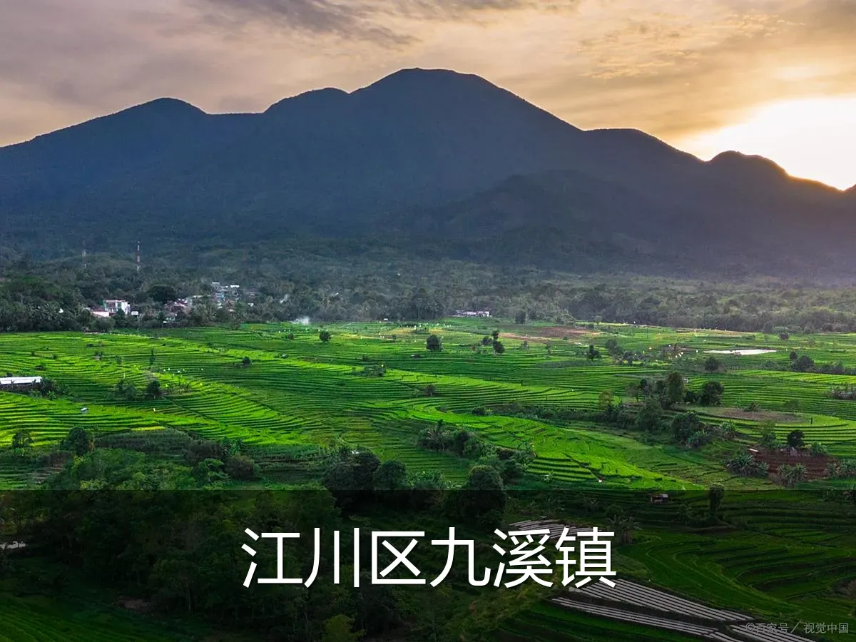 江川区九溪镇