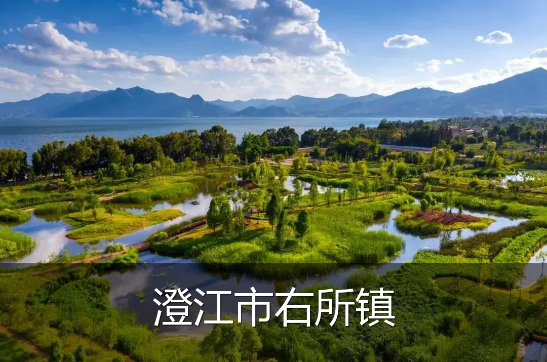 澄江市右所镇