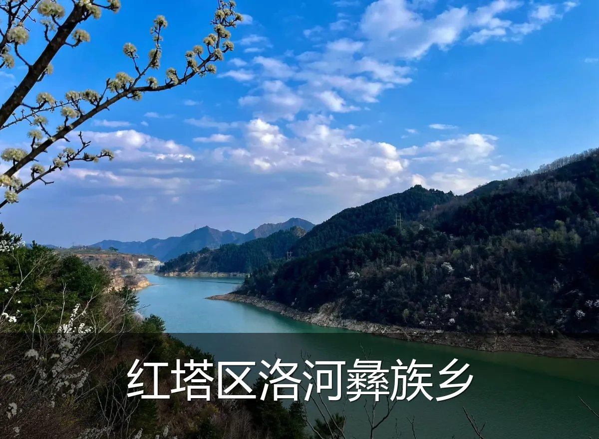 红塔区洛河彝族乡